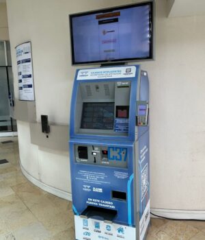 Aumenta Felifer Macías la atención ciudadana a través de los cajeros inteligentes