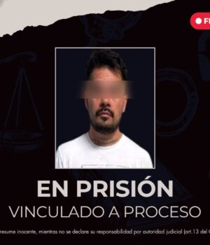 En prisión por robo equiparado de vehículo y delitos contra la seguridad pública