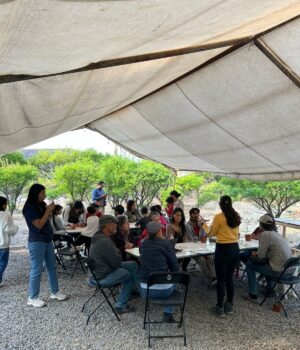 Promueve Felifer Macías educación ambiental y participación ciudadana en el Municipio de Querétaro