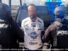 POES detiene a hombre por delitos contra la salud en la capital