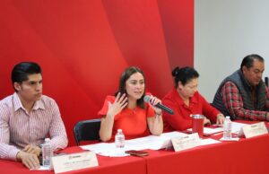 Afirma comité estatal del PRI que hay persecución política en señalamientos contra Mario Calzada