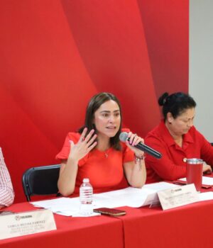 Afirma comité estatal del PRI que hay persecución política en señalamientos contra Mario Calzada