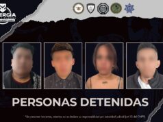 Sinergia ejecuta cateos por robo a casa habitación; hay cuatro personas detenidas