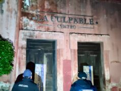 Clausura Municipio de Querétaro antro a traves del uso de app Cierre Digital