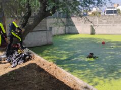 Concluyen rescate de dos cuerpos en Puerta Real