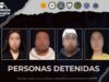 Cateos simultáneos de Sinergia en San Juan del Río, Corregidora y Querétaro dejan personas detenidas y se cumplimentan dos órdenes de aprehensión