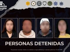 Cateos simultáneos de Sinergia en San Juan del Río, Corregidora y Querétaro dejan personas detenidas y se cumplimentan dos órdenes de aprehensión