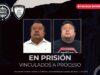 Dos hombres en prisión por uso de documento falso y cohecho en Querétaro