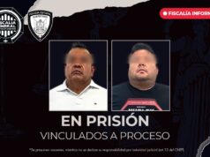 Dos hombres en prisión por uso de documento falso y cohecho en Querétaro