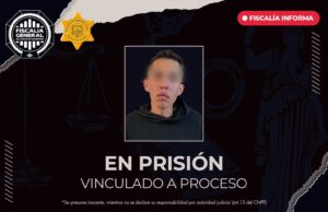 En prisión por robo calificado en grado de tentativa en Querétaro