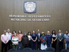 Acuerda Municipio de Querétaro creación de comisión para ordenar y dignificar el comercio artesanal en el Centro Histórico