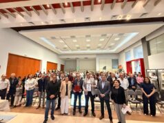 Corredor del Bienestar entrega Certificado Hecho en México a Colegio de Arquitectos de Querétaro