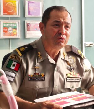 Presenta Guardia Nacional resultados de operativo de Semana Santa