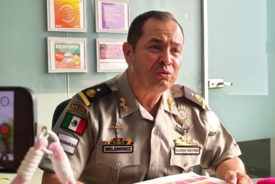 Presenta Guardia Nacional resultados de operativo de Semana Santa