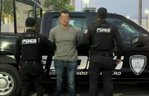 POES detiene a hombre que ofertaba armas de fuego en Tequisquiapan