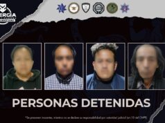 Sinergia ejecuta cateos simultáneos en tres municipios; hay detenidos y aseguramientos relevantes