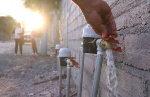 Fortalece Luis Nava cercanía con familias de Montenegro y promotores de la paz