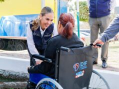 Felifer Macías acerca servicios de salud a más de 51 mil personas con Acción por tu Salud