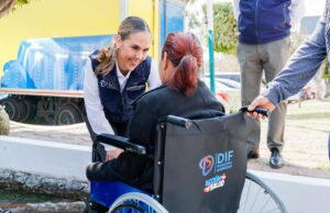 Felifer Macías acerca servicios de salud a más de 51 mil personas con Acción por tu Salud