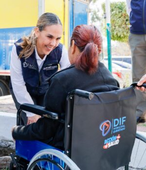 Felifer Macías acerca servicios de salud a más de 51 mil personas con Acción por tu Salud