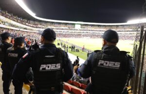 Implementará POES operativo especial para el Querétaro contra Cruz Azul