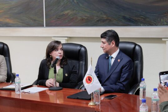 Firma CATEM acuerdo con la UAQ para ofrecer servicios a trabajadores agremiados