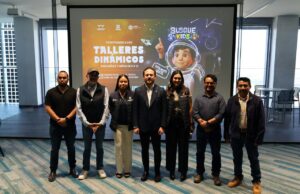 Presenta Municipio de Querétaro el BLOQUE Kids