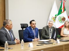 Consolidan Querétaro y Laredo, Texas, alianza estratégica en seguridad pública