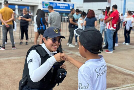Querétaro escala 12 posiciones en percepción de seguridad a nivel nacional