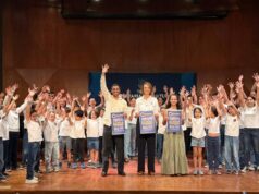 Lleva Coro Infantil y Juvenil Sinfónico el talento queretano a Suecia