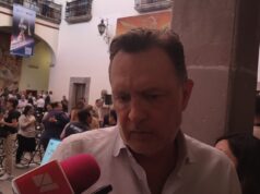Revisa gobierno estatal planteles educativos; gobernador urge aprobación de Ley Kuri