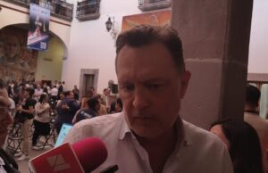 Revisa gobierno estatal planteles educativos; gobernador urge aprobación de Ley Kuri
