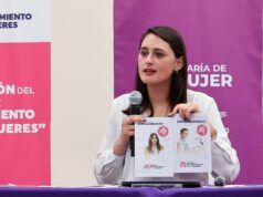 Apoya secretaría de las mujeres a 5% de mujeres en la capital