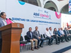 Gobierno de Querétaro fortalece la rendición de cuentas con nuevo sitio de transparencia