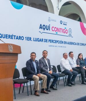 Gobierno de Querétaro fortalece la rendición de cuentas con nuevo sitio de transparencia