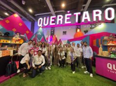 Inicia Querétaro participación en el Tianguis Turístico de México