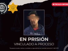 En prisión por robo calificado con violencia en establecimiento comercial