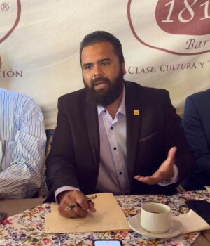 Nombran a Rogelio Estrada García delegado en Querétaro de la CONCAAM