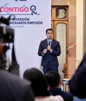 Destaca Felifer impulso a la generación de inversión local