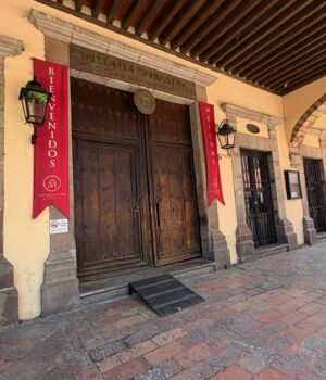 Abrirá en cuatro meses Mesón de Santa Rosa
