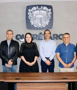Municipio de Querétaro instala Comisión Municipal de Comercio Artesanal para ordenar la actividad en el Centro Histórico