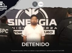 Sinergia cumplimenta orden de aprehensión por fraude genérico, fue ubicado en la Ciudad de México