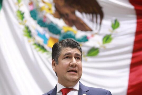 Desconoce CATEM a Gilberto Herrera por señalamientos de maestros