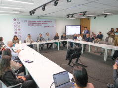 El diputado Arturo Maximiliano García presentó pre proyecto de dictamen de la Ley de Bienestar Animal