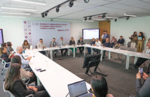 El diputado Arturo Maximiliano García presentó pre proyecto de dictamen de la Ley de Bienestar Animal