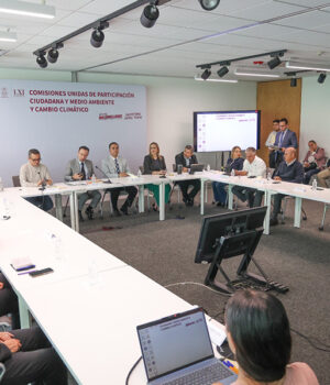 El diputado Arturo Maximiliano García presentó pre proyecto de dictamen de la Ley de Bienestar Animal