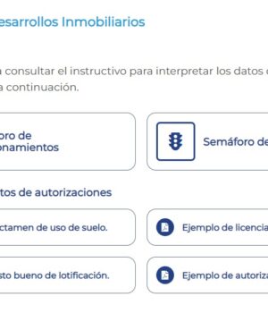 Actualizarán semáforo inmobiliario del municipio de Querétaro