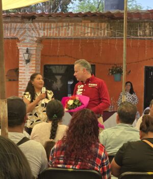 Solicita Santiago Nieto licencia para separarse del IMPI