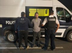 Masculino con mandato vigente es asegurado en Colinas del Cimatario