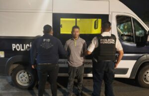 Masculino con mandato vigente es asegurado en Colinas del Cimatario
